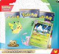 Pre-Order: 30th Celebration Tech Sticker Collection [Alolan Exeggutor] - ME: 30th Celebration (30C)