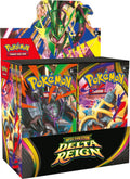 (Pre Order) Delta Reign Booster Box - ME06