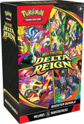 (Pre-Order) Delta Reign Booster Bundle - ME06