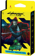 CyberPunk TCG: Starter Deck: Embracing Power - Beta