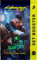 Welcome to Night City - Beta Booster Pack - Welcome to Night City - Beta