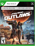 Star Wars Outlaws [Limited Edition] - Xbox Series X