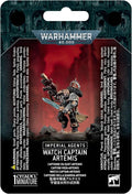 Imperial Agents: Watch Captain Artemis