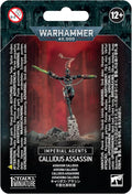 Imperial Agents: Callidus Assassin