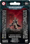 Imperial Agents: Inquisitor Greyfax