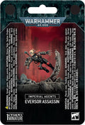 Imperial Agents: Eversor Assassin