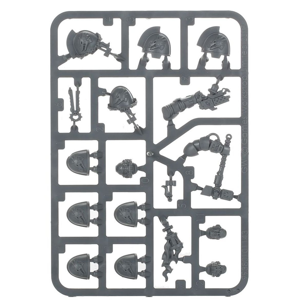 Salamanders: Primaris Upgrades and Transfers