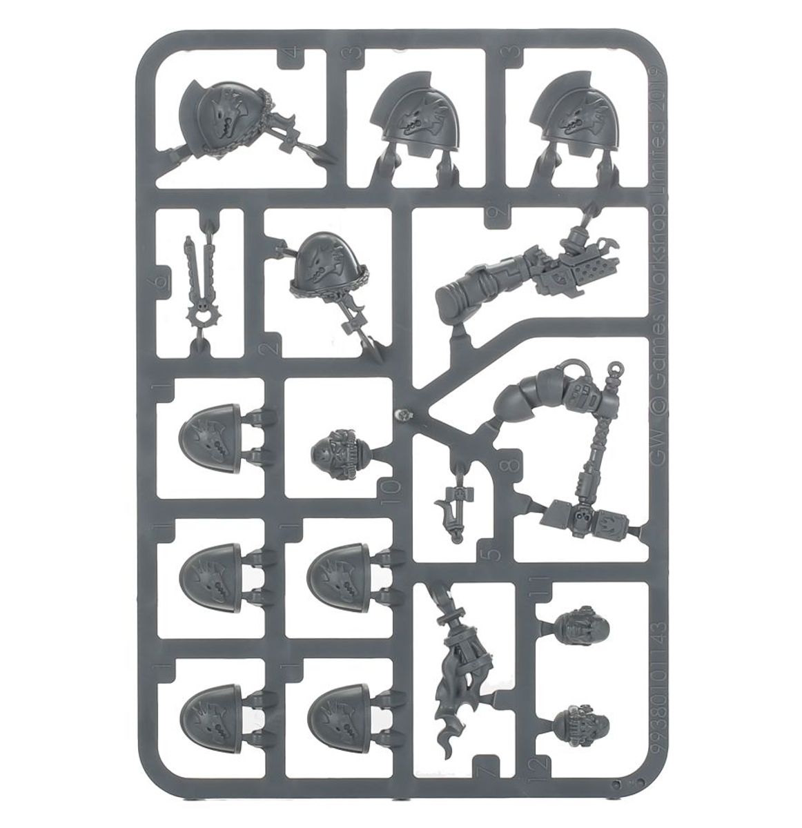 Salamanders: Primaris Upgrades and Transfers