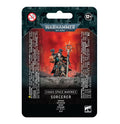 Chaos Space Marines: Chaos Space Marines Sorcerer