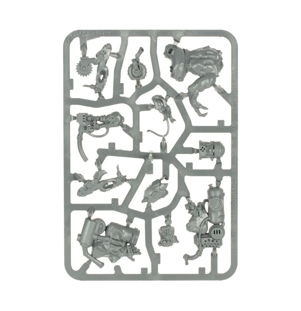 Orks: Painboss