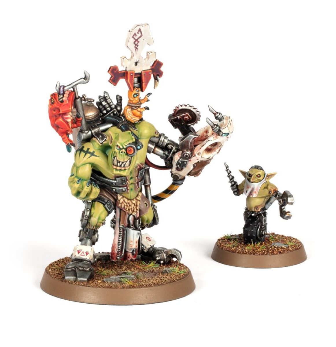 Orks: Painboss
