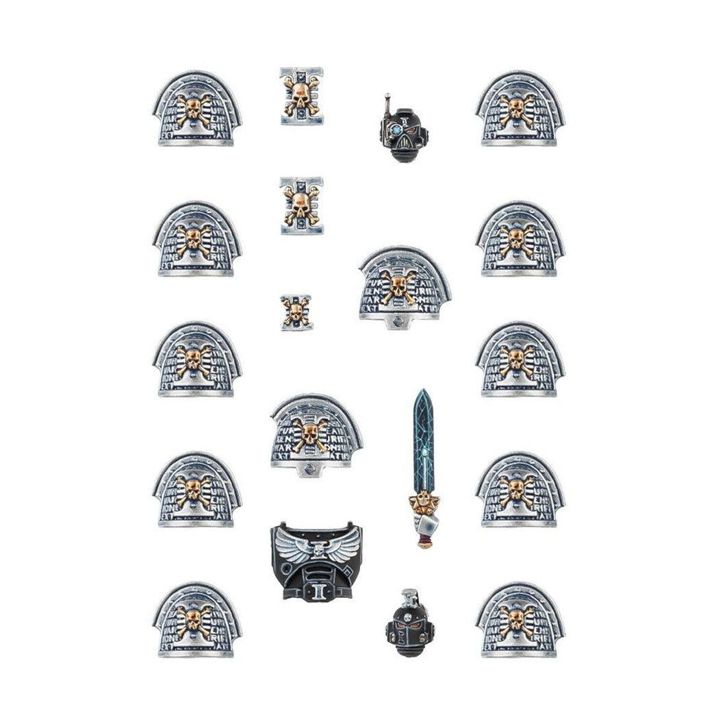 Deathwatch: Deathwatch Upgrades