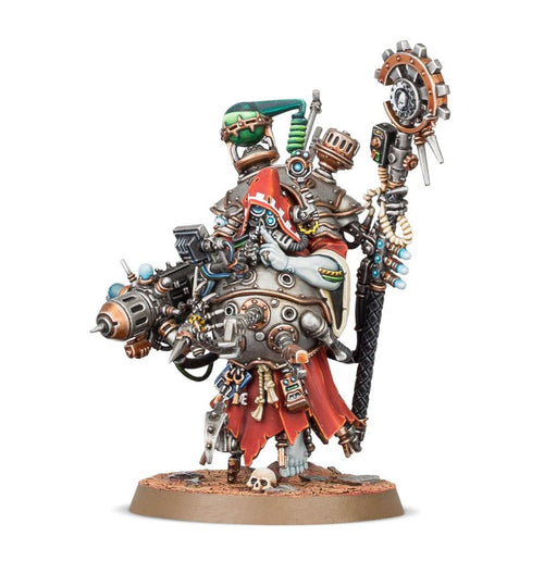 Adeptus Mechanicum: Tech-Priest Manipulus