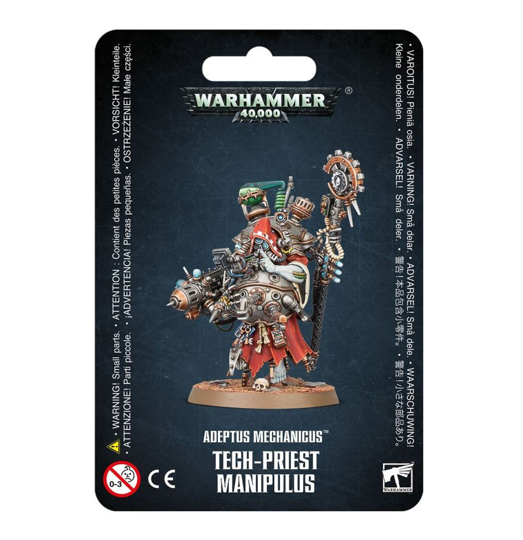 Adeptus Mechanicum: Tech-Priest Manipulus