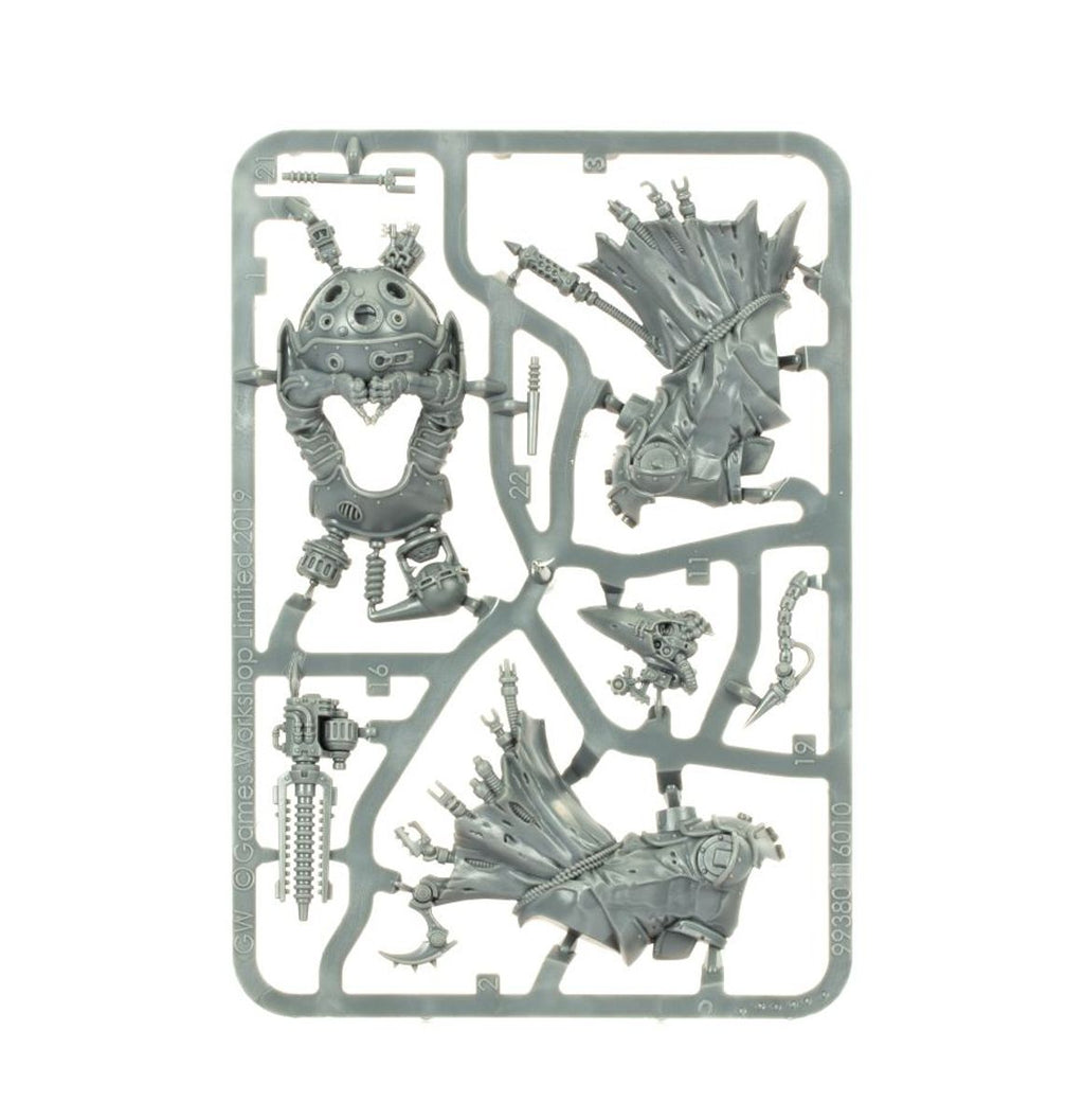 Adeptus Mechanicum: Tech-Priest Manipulus