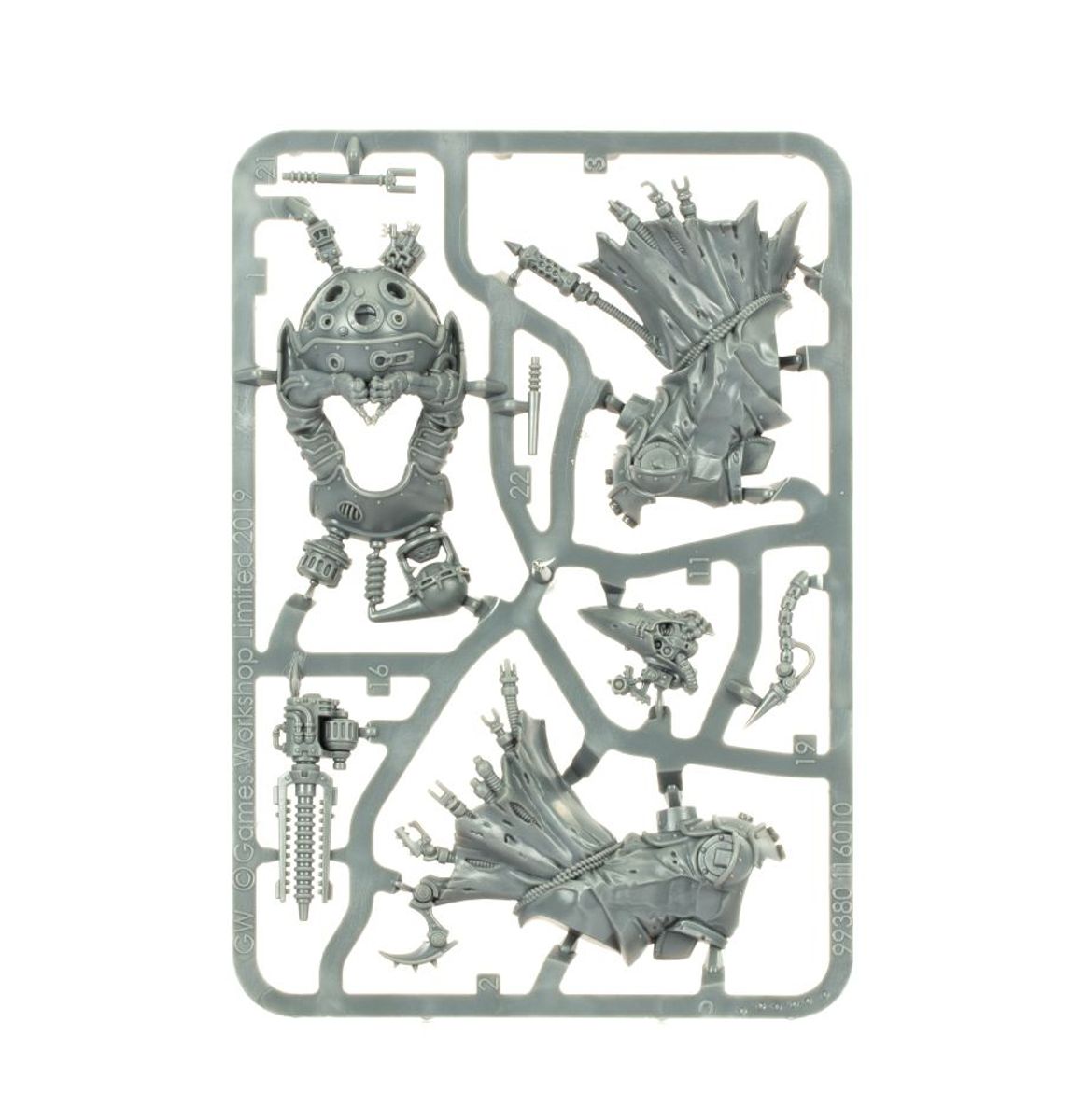 Adeptus Mechanicum: Tech-Priest Manipulus