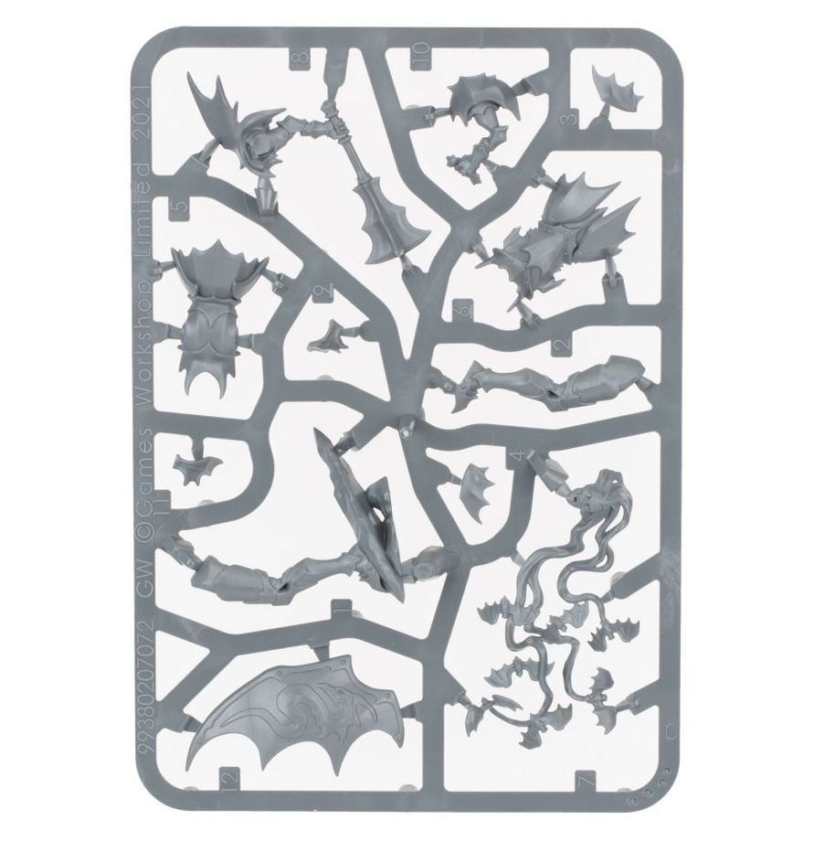 Soulblight Gravelords: Vampire Lord