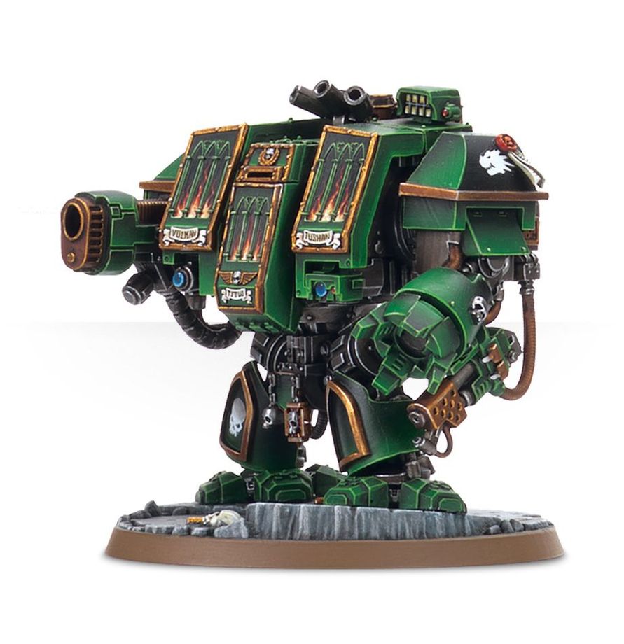 Space Marine: Venerable Dreadnought