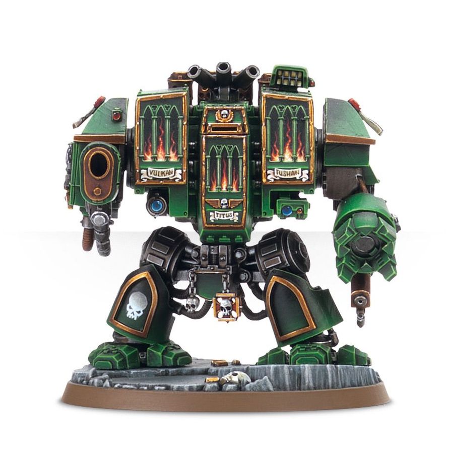 Space Marine: Venerable Dreadnought