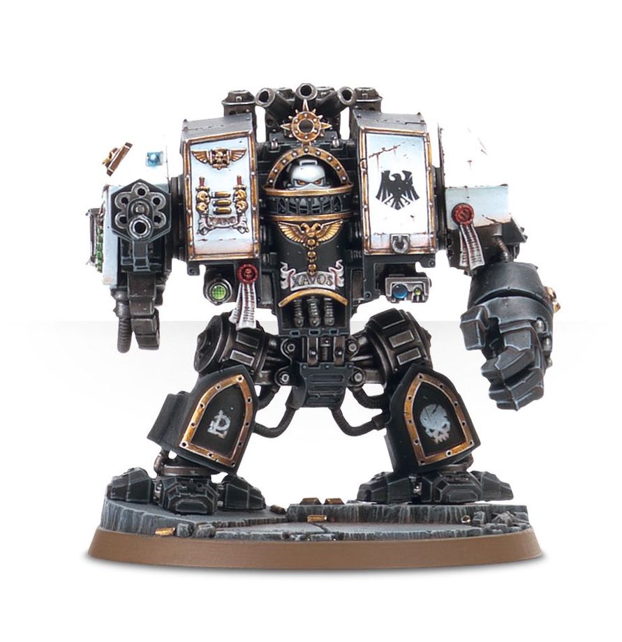 Space Marine: Venerable Dreadnought