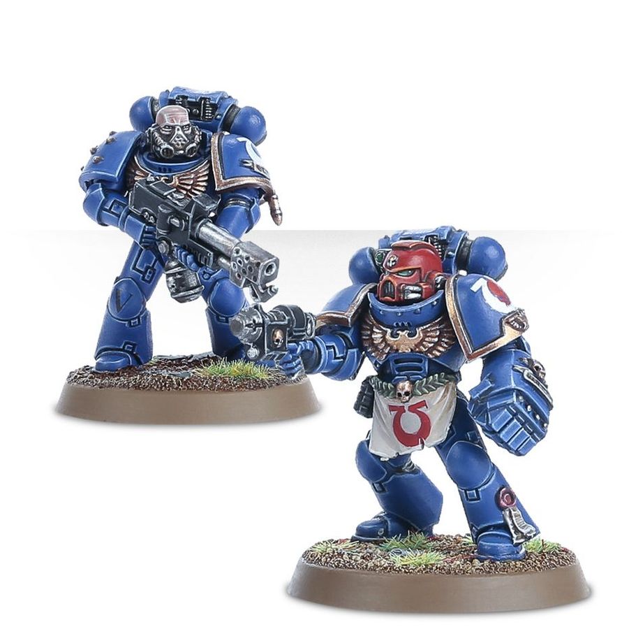 Space Marine: Tactical Squad