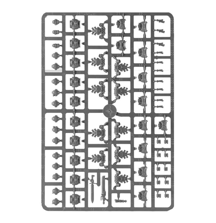 Space Marine: Tactical Squad