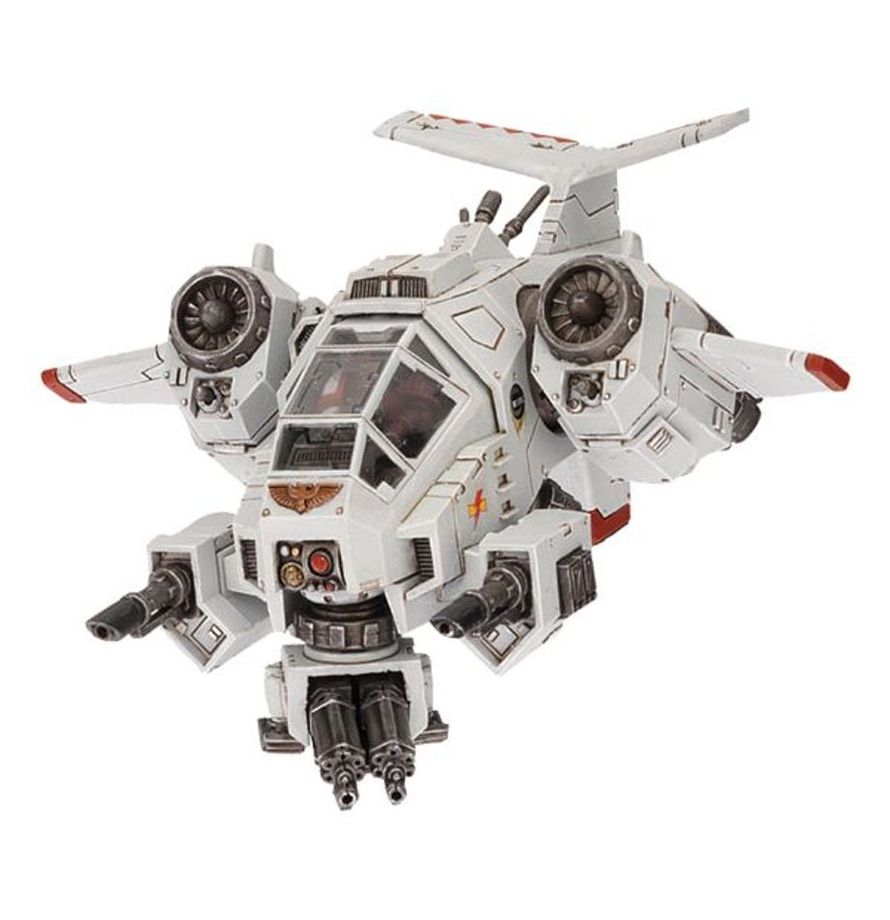 Space Marine: Stormhawk Interceptor