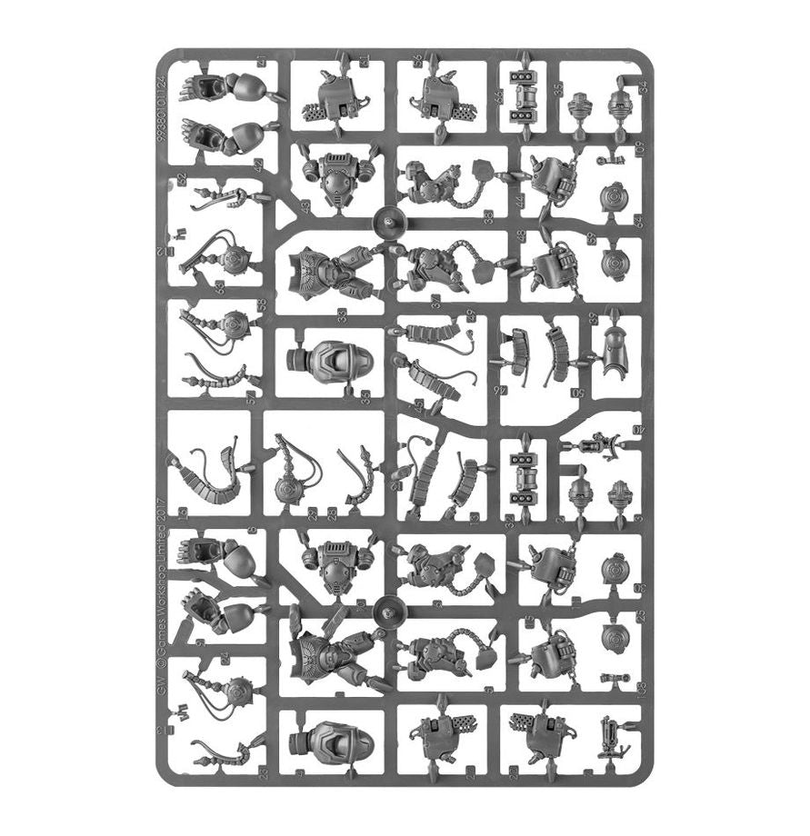 Space Marine: Aggressor Squad