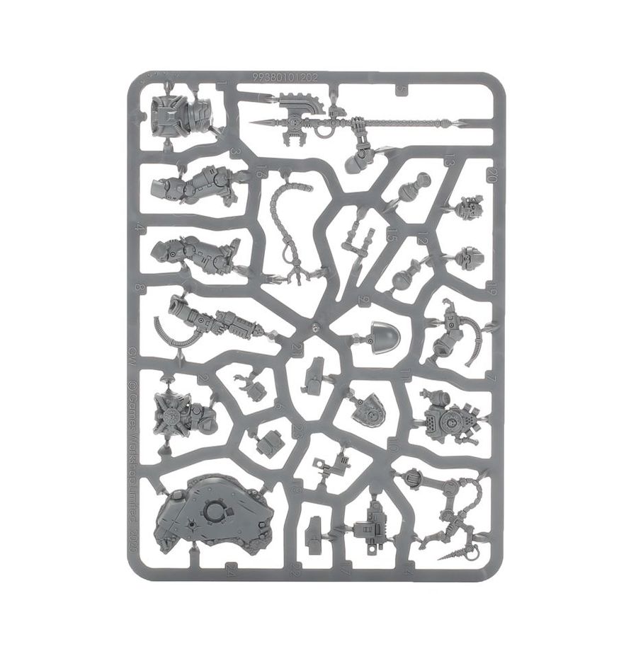 Space Marine: Techmarine