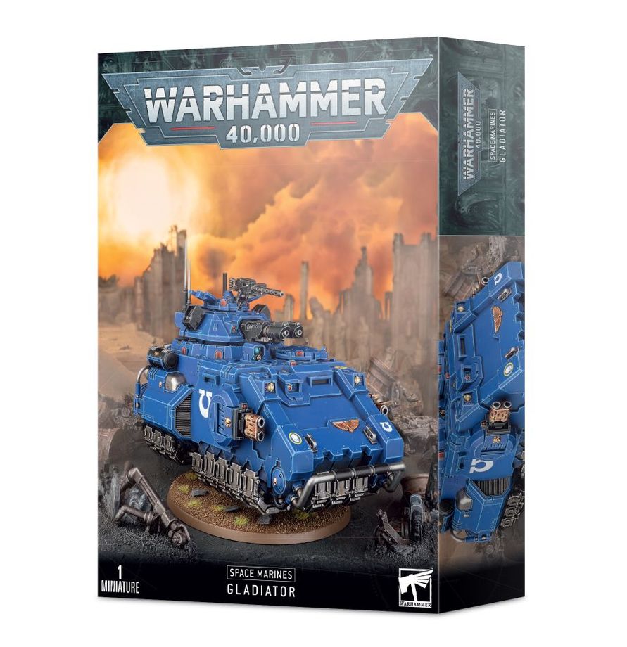 Space Marine: Gladiator