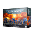 Space Marine: Assault Intercessor Squad