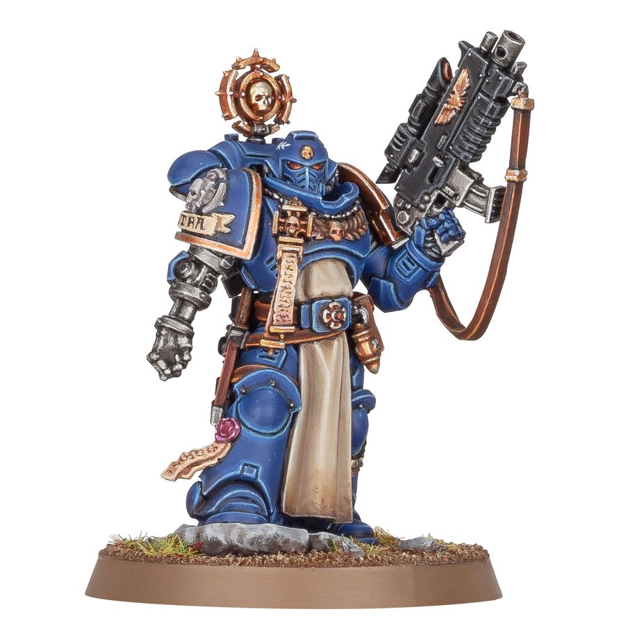 Space Marine: Company Heroes