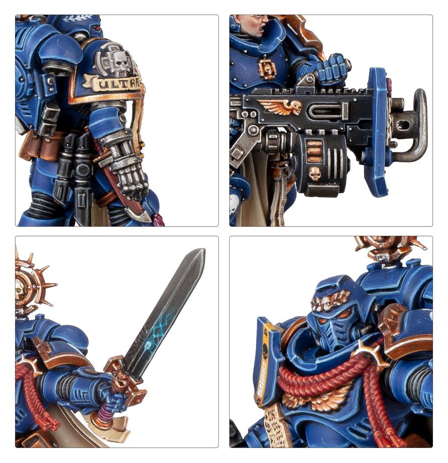 Space Marine: Company Heroes