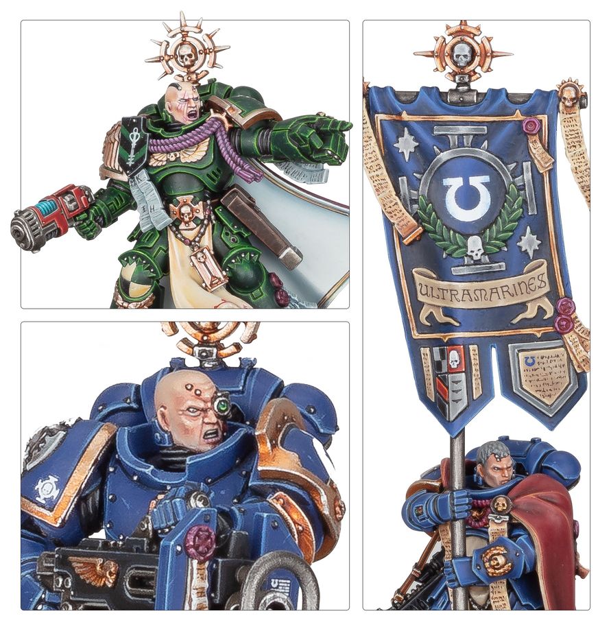 Space Marine: Company Heroes