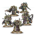 Death guard: Blightlord Terminators