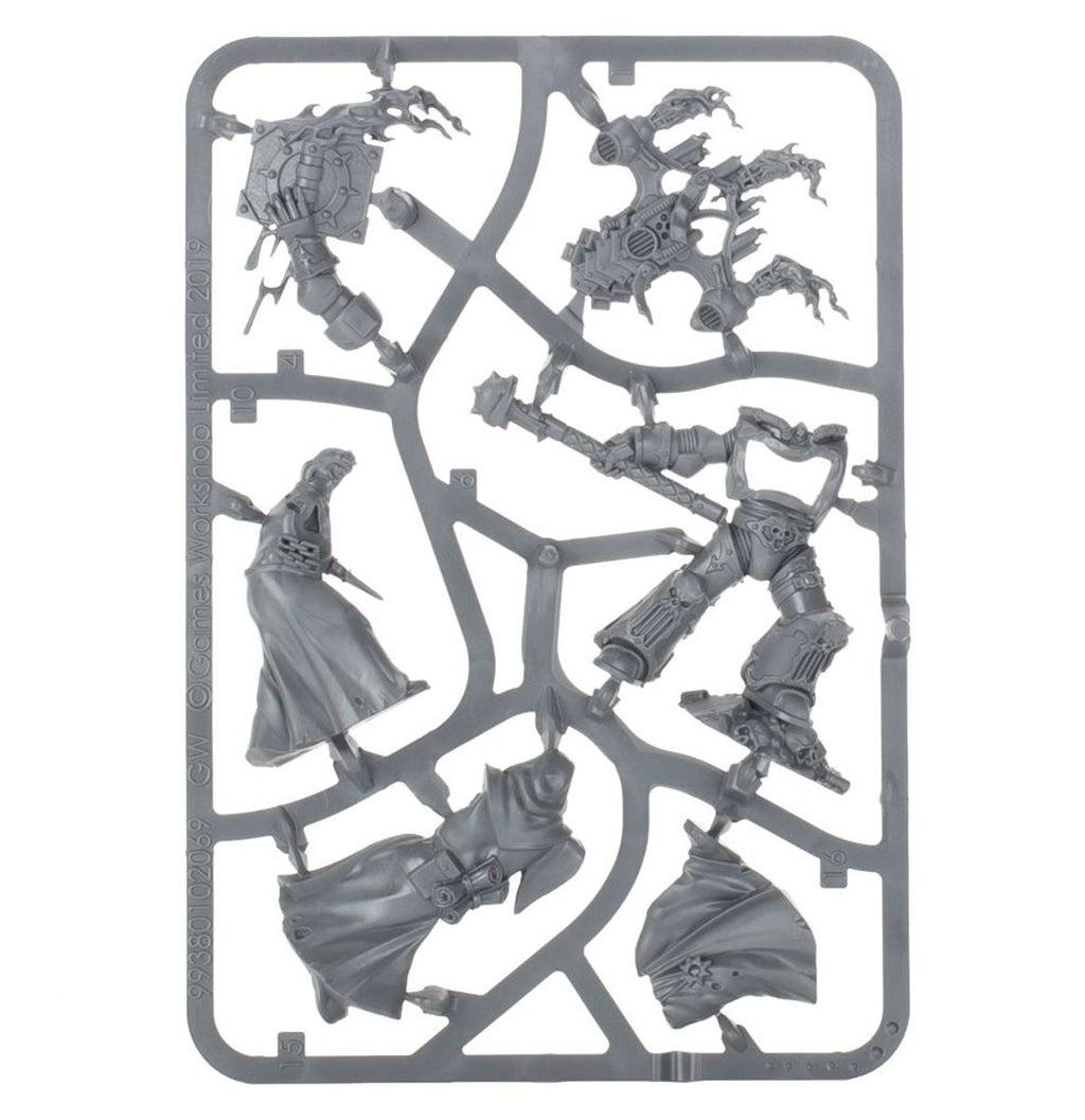 Chaos Space Marines: Dark Apostle
