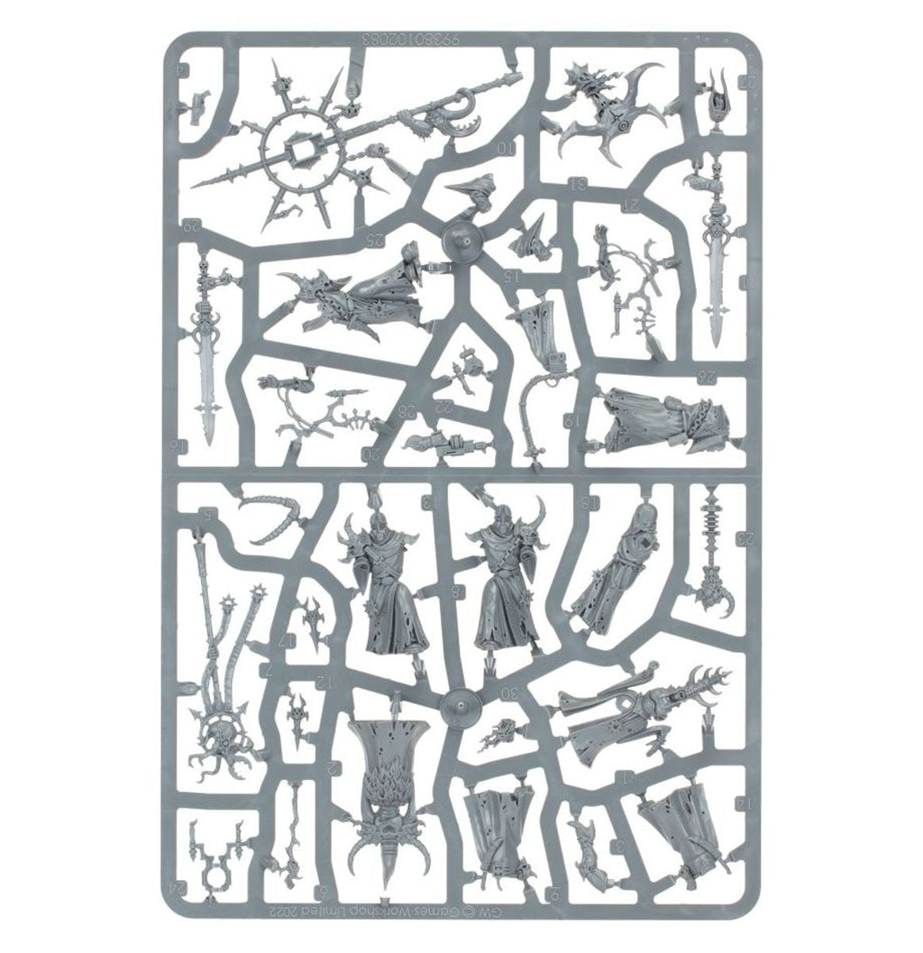 Chaos Space Marines: Dark Commune