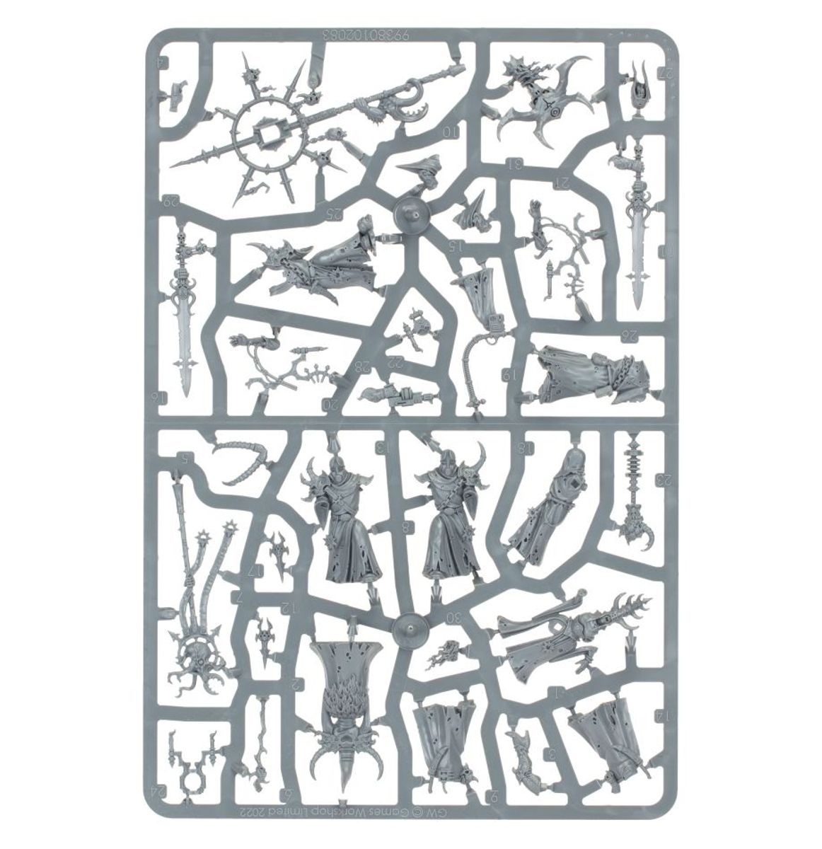 Chaos Space Marines: Dark Commune