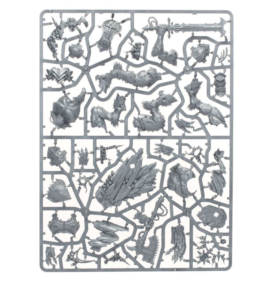 World Eaters: Angron – Daemon Primarch of Khorne
