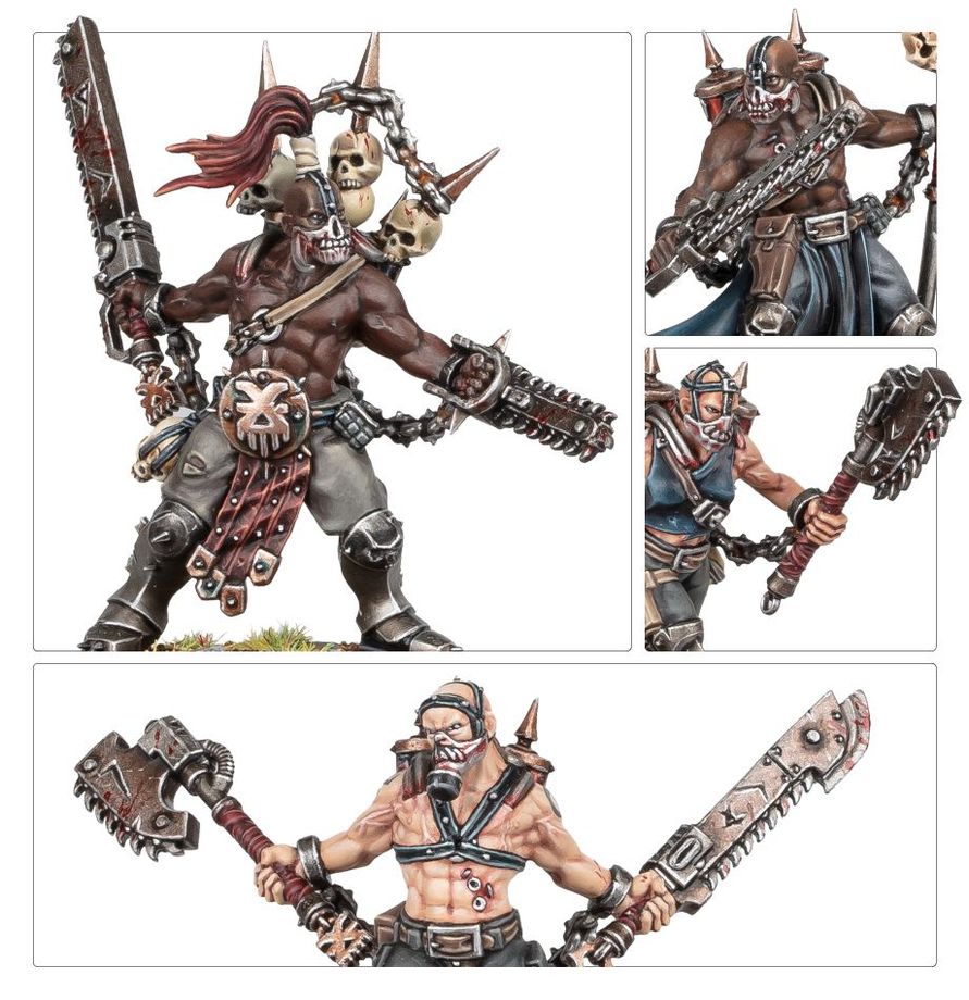 World Eaters: Jakhals