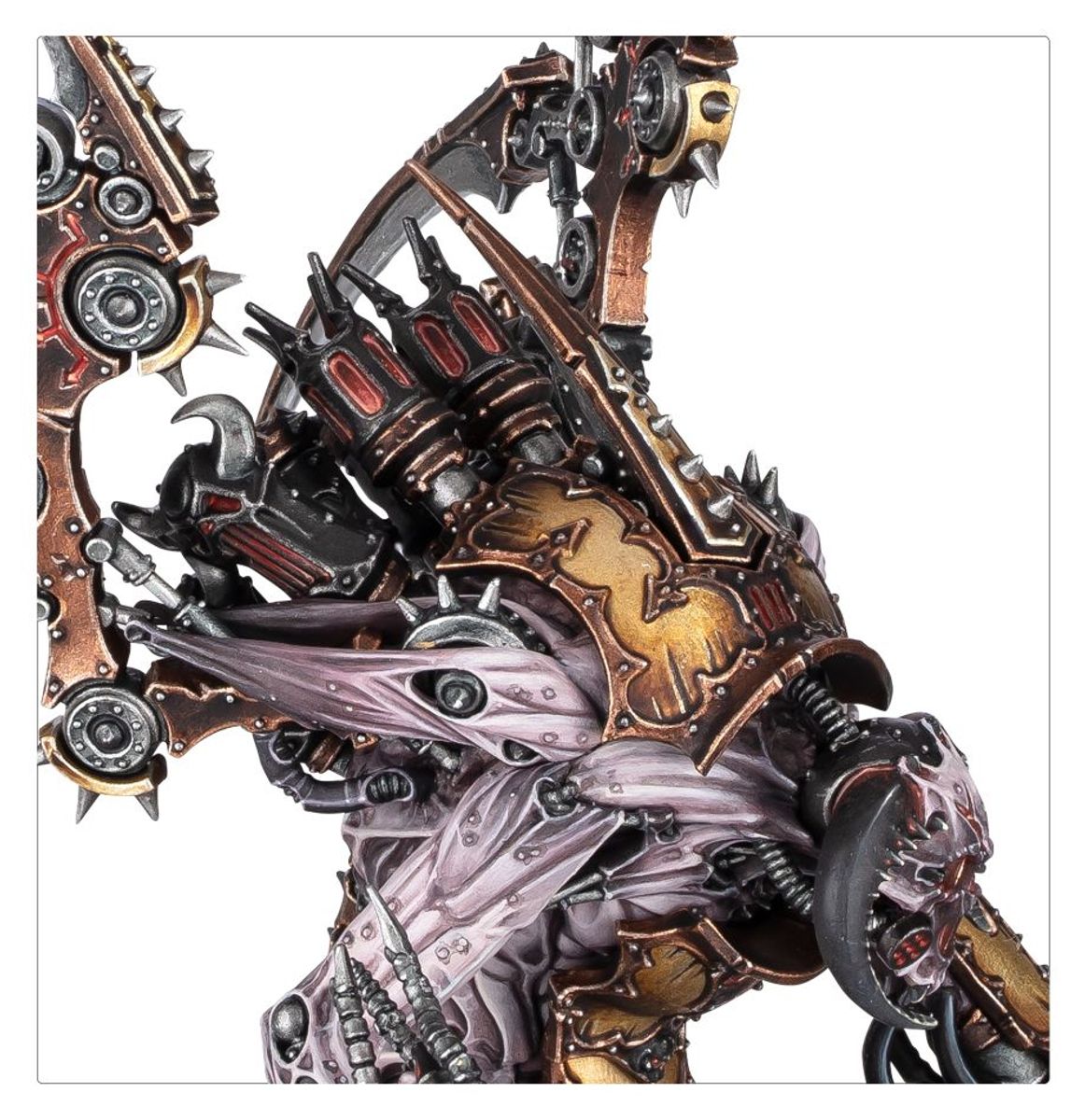Chaos Space Marines: Vashtorr the Arkifane