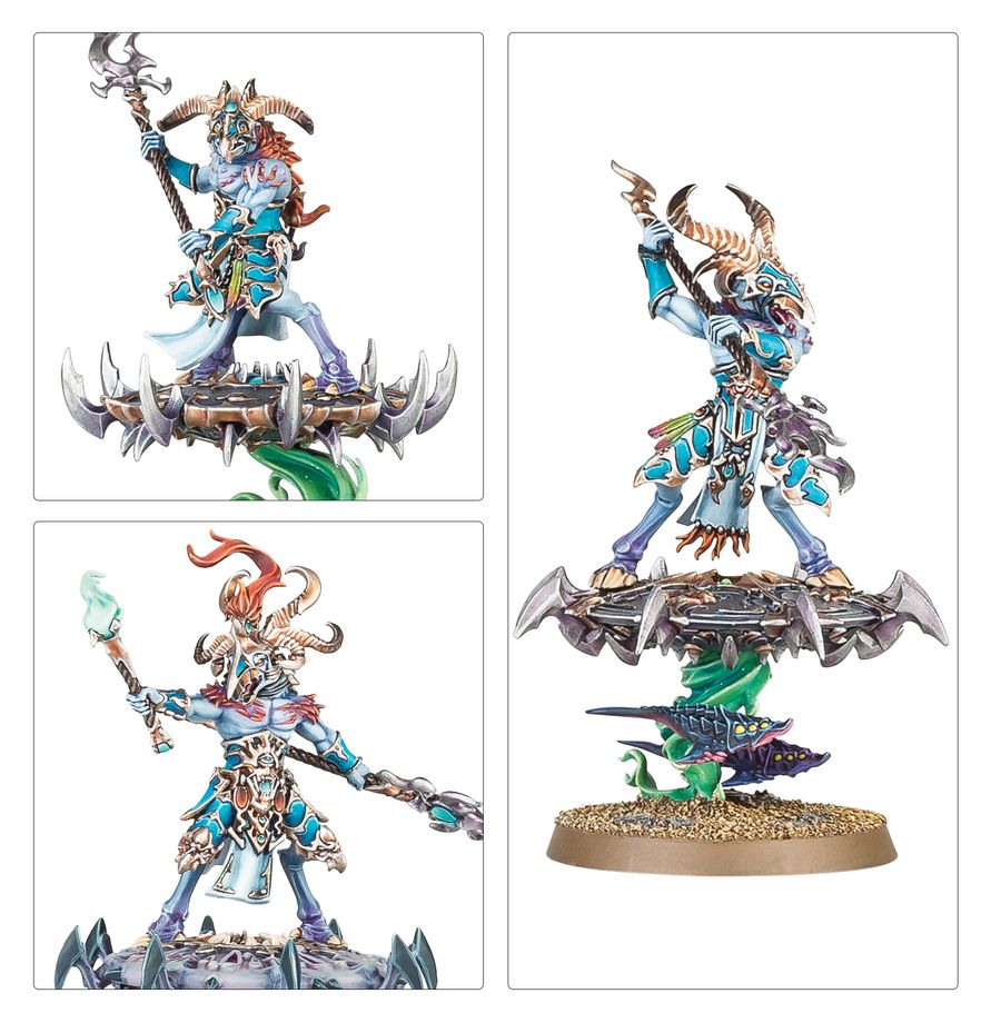 Combat Patrol: Thousand Sons