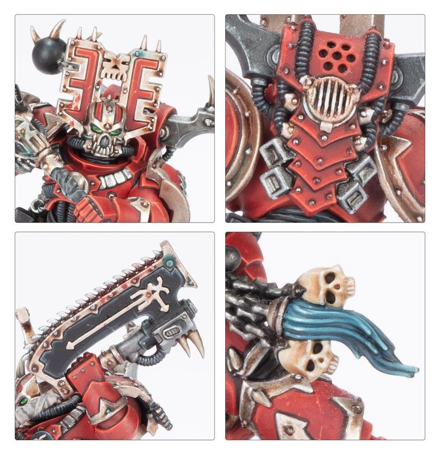 Combat Patrol: World Eaters