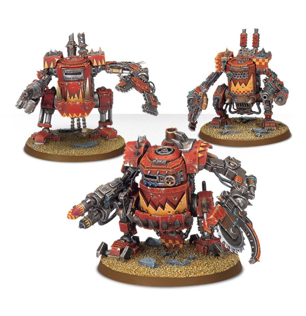 Orkz: Killa Kans