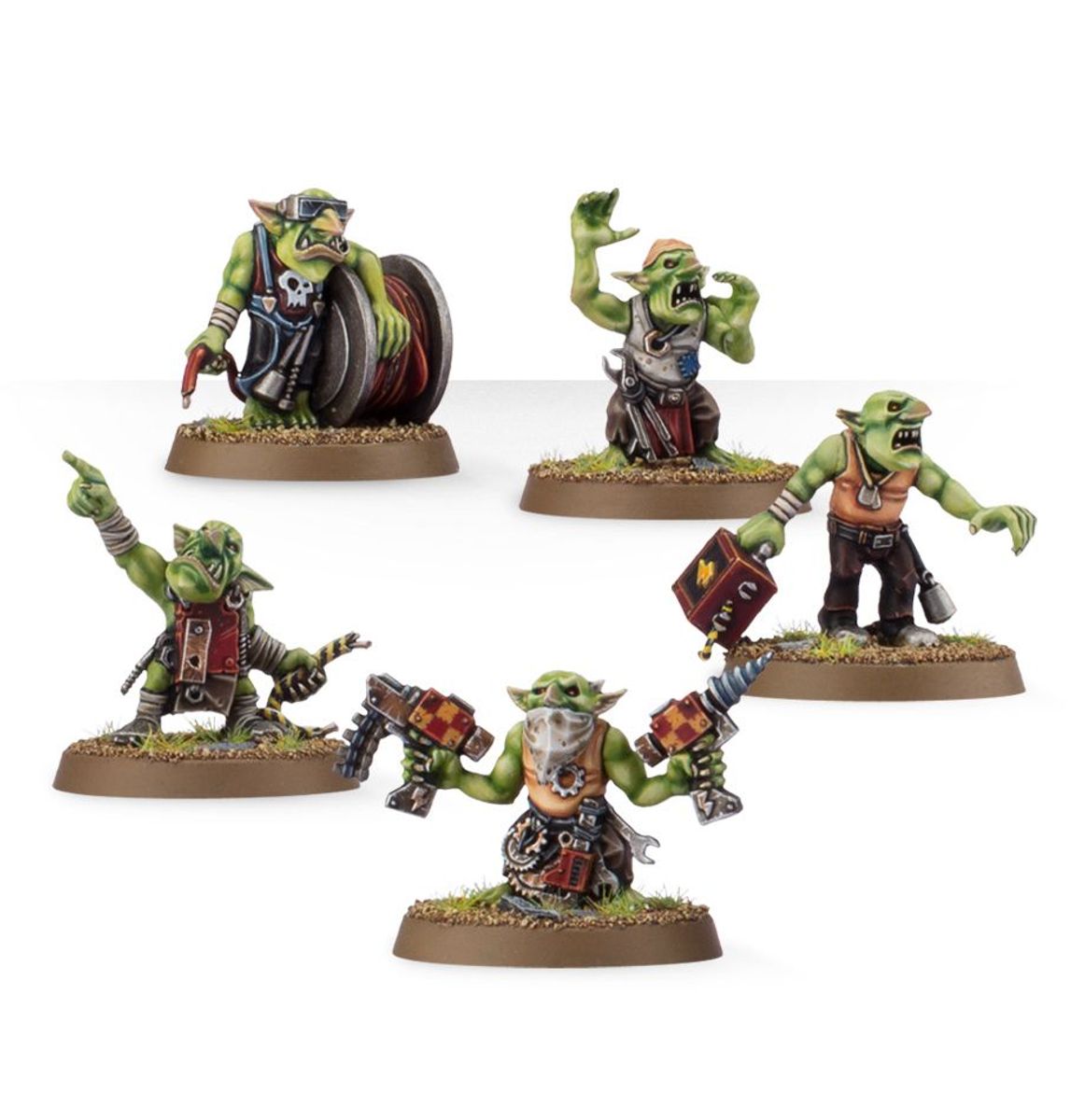 Orks: Mek Gunz: Smasha Gun