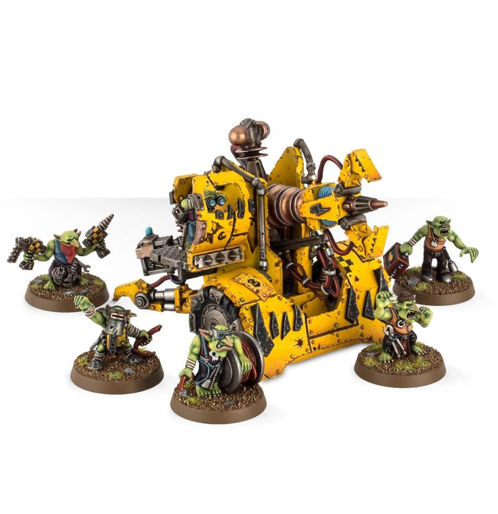 Orks: Mek Gunz: Smasha Gun