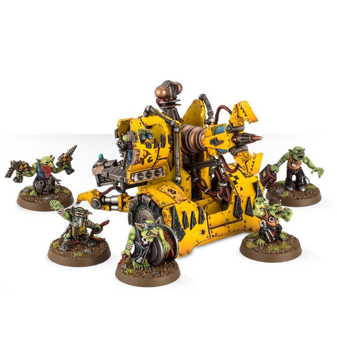 Orks: Mek Gunz: Smasha Gun