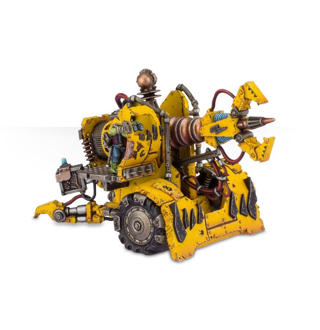 Orks: Mek Gunz: Smasha Gun