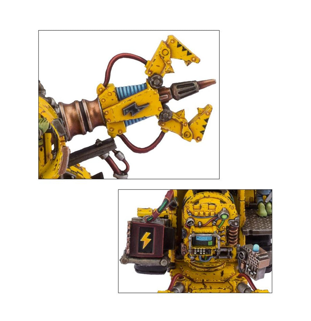 Orks: Mek Gunz: Smasha Gun