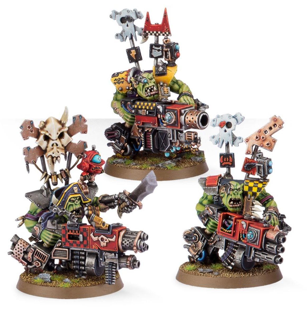 Orks: Flash Gitz